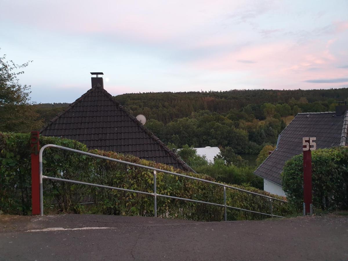 Ferienhaus 55 im Seepark Kirchheim Kirchheim  Exterior foto